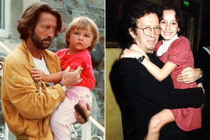 Eric Clapton's Family's Profound Influence